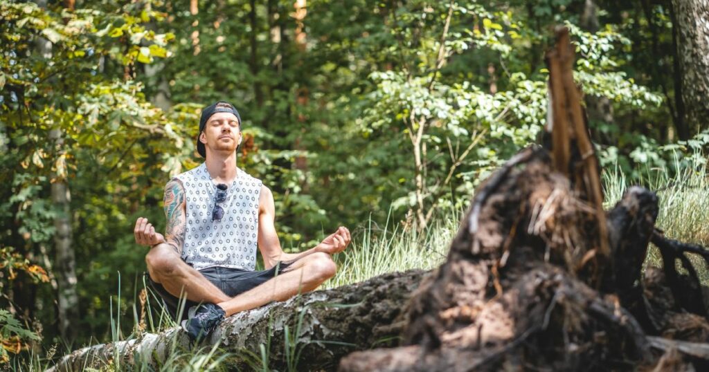 meditation for weight loss retreats