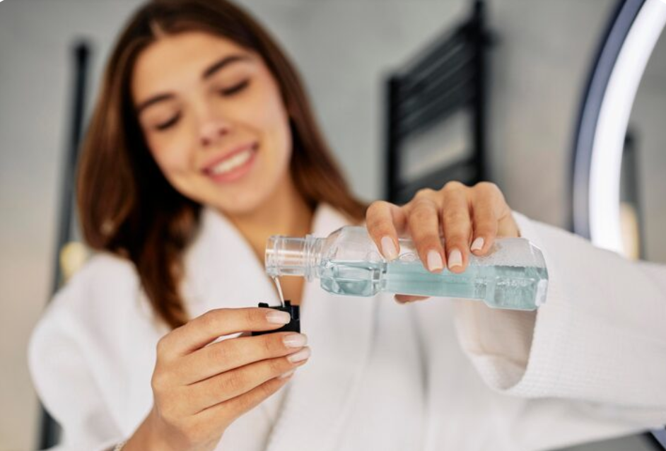 is carbonated water bad for your teeth