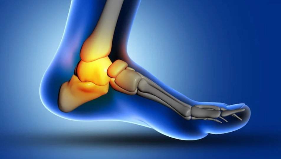 how to tell if your foot is broken