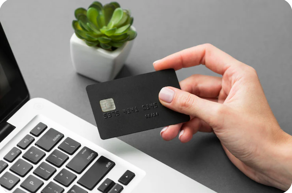 ziimp .com credit cards