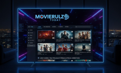 Movierulz Today