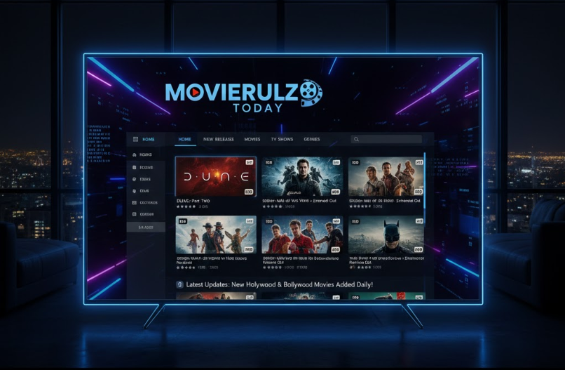 Movierulz Today