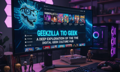 geekzilla tio geek