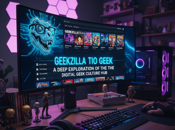 geekzilla tio geek